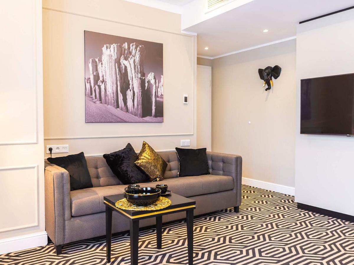 Vacationclub - Baltic Park Fort Apartament E.506 Apartment Świnoujście Екстериор снимка